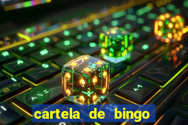 cartela de bingo ate 50 para imprimir